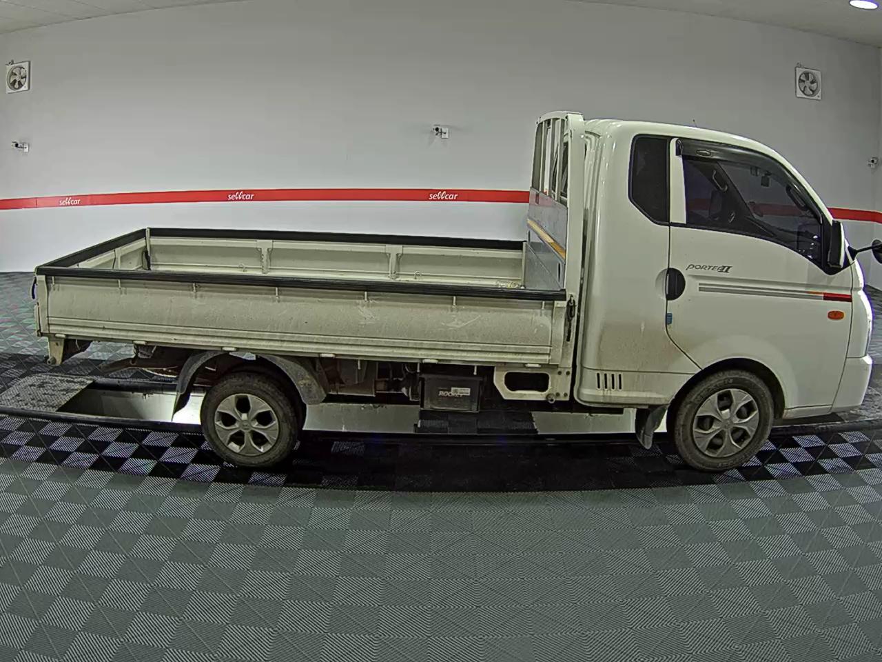 KMFZCZ7KAJU445919 Hyundai Porter из Кореи - Купить б/у авто – PLC Auction